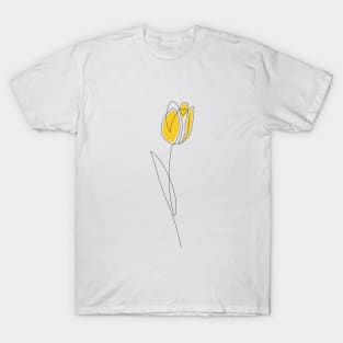 Spring Tulips T-Shirt